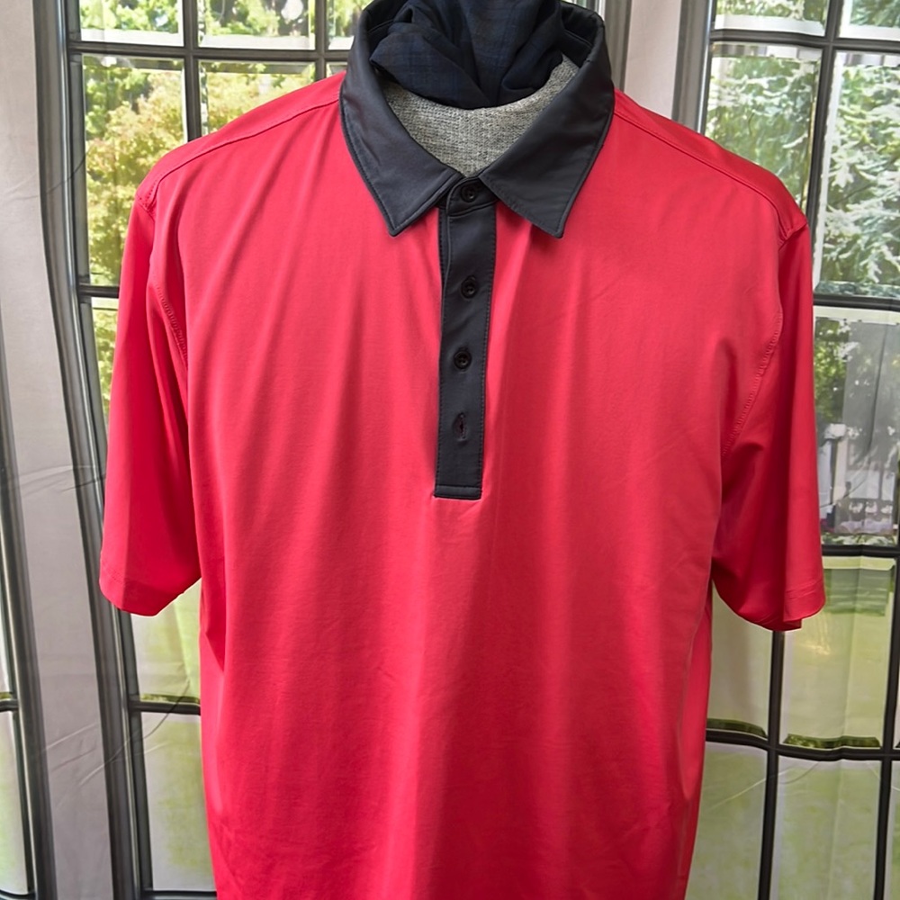 Slazenger golf shirt